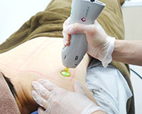 痛みを減らす工夫